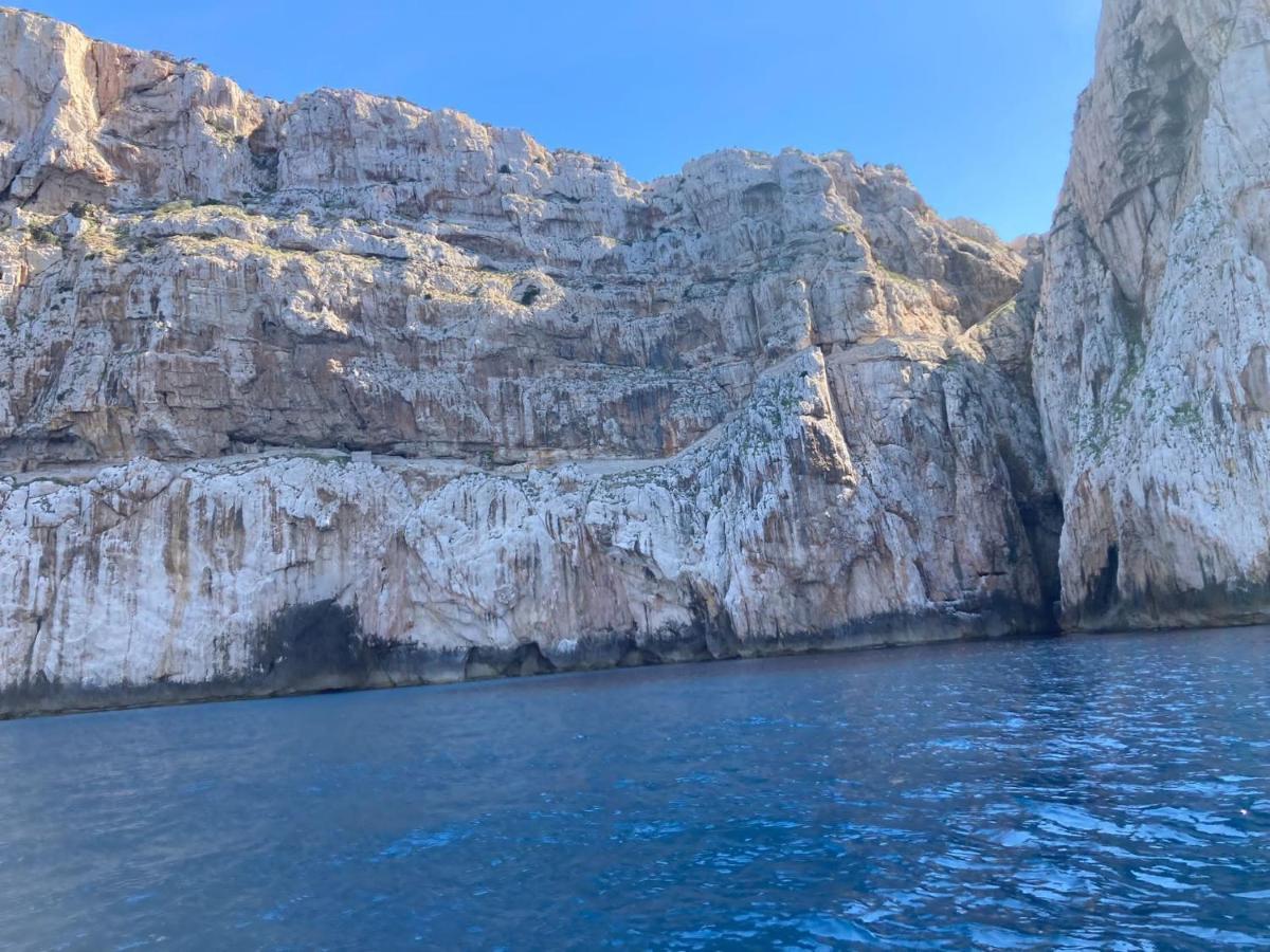 דירות Alghero Lido Monolocale מראה חיצוני תמונה