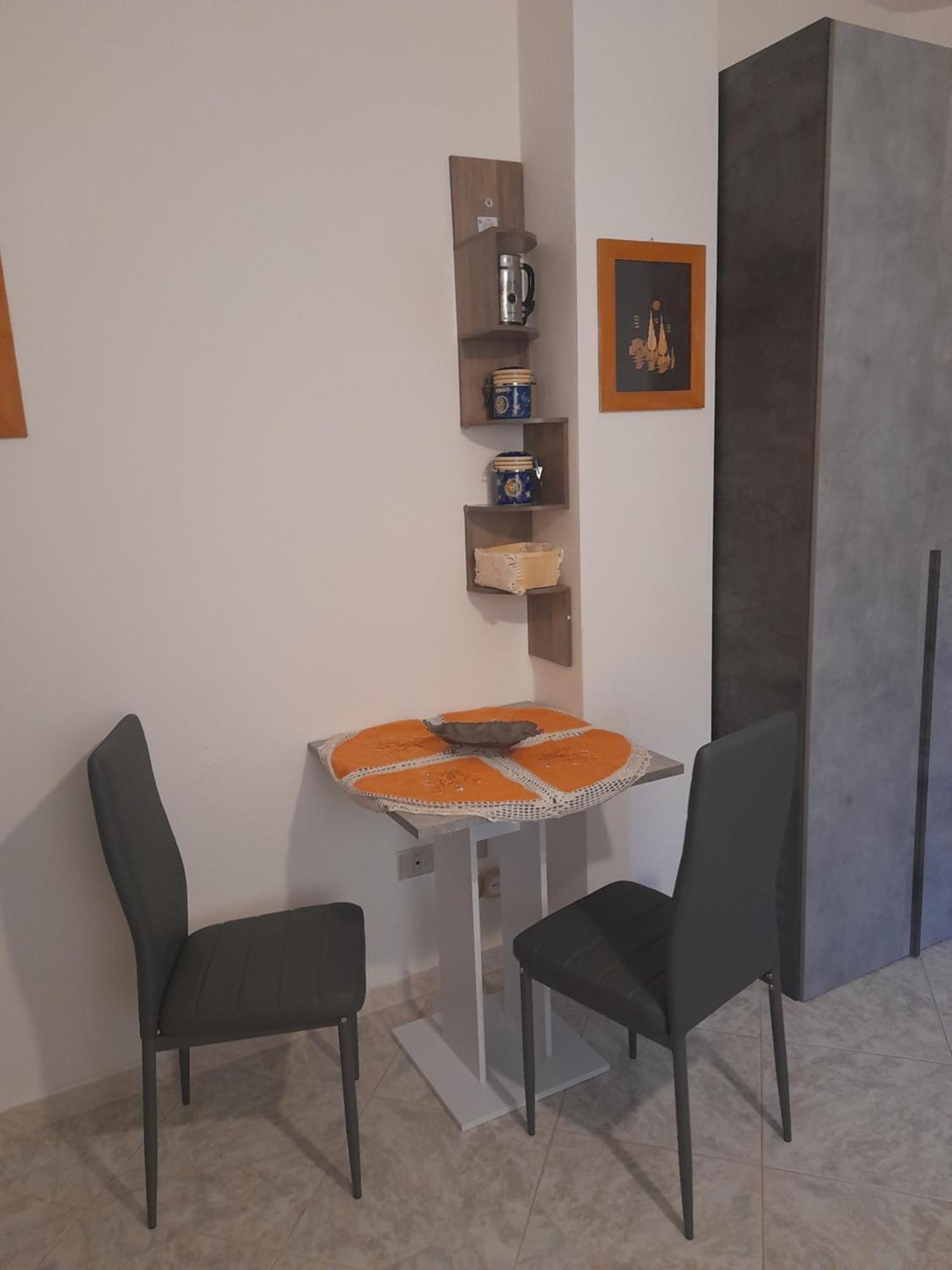 דירות Alghero Lido Monolocale מראה חיצוני תמונה